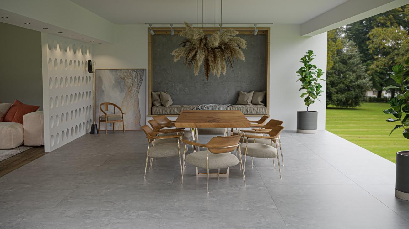 EMBRAMACO PORCELANATO 83X83 DISTRICT GRAY OUT PLUS 83044 (CAIXA COM 2,73MT)
